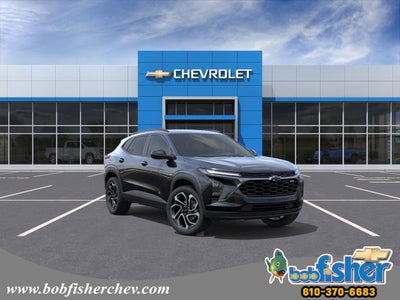 2026 Chevrolet Trax 2RS SUV FWD