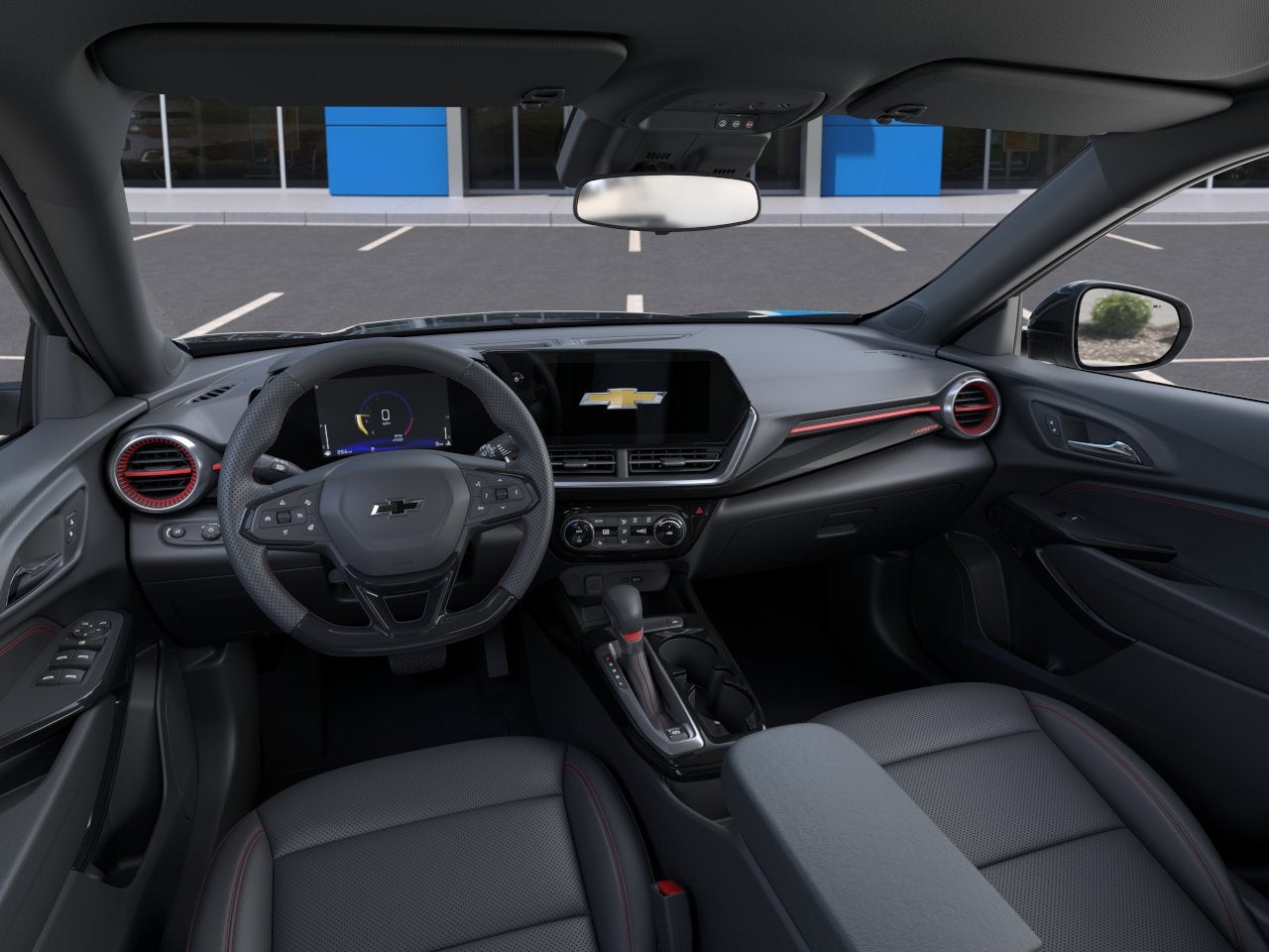 2026 Chevrolet Trax 2RS SUV FWD