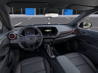 2026 Chevrolet Trax 2RS SUV FWD