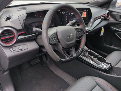 2026 Chevrolet Trax 2RS SUV FWD