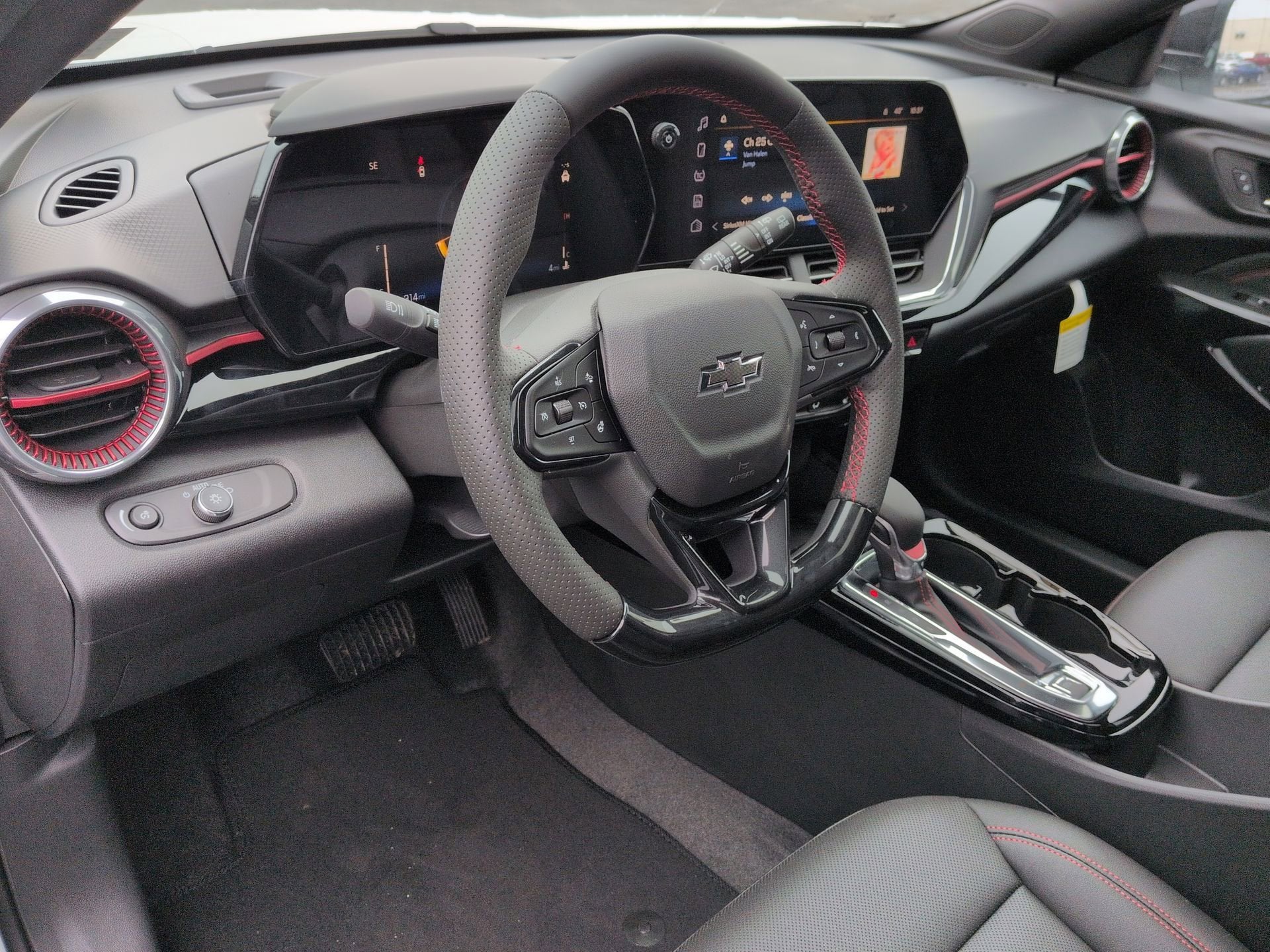 2026 Chevrolet Trax 2RS SUV FWD