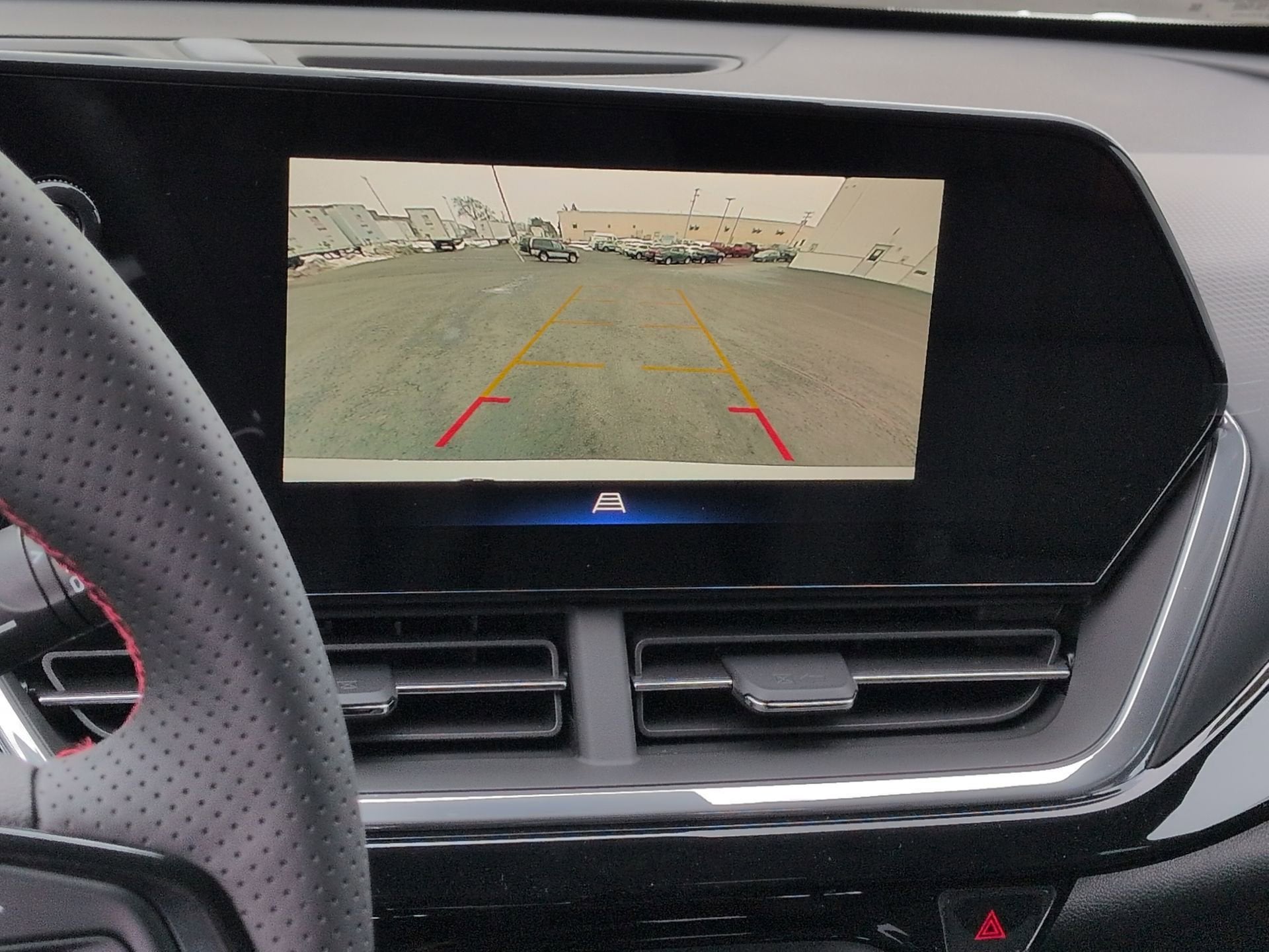 2026 Chevrolet Trax 2RS SUV FWD