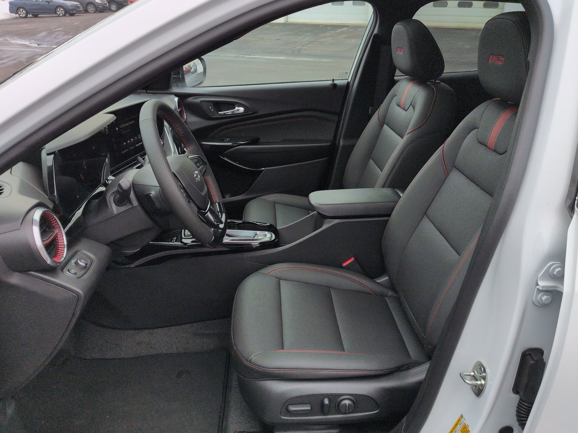 2026 Chevrolet Trax 2RS SUV FWD