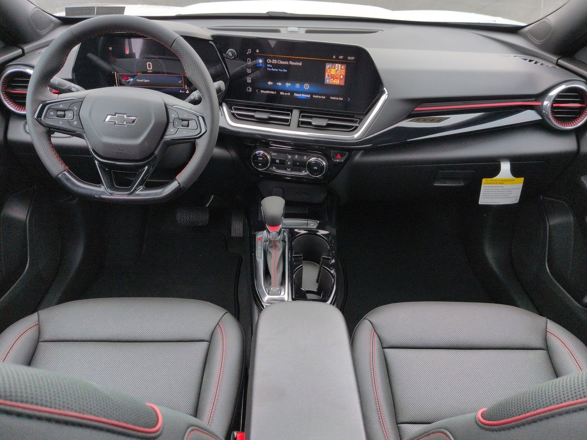 2026 Chevrolet Trax 2RS SUV FWD