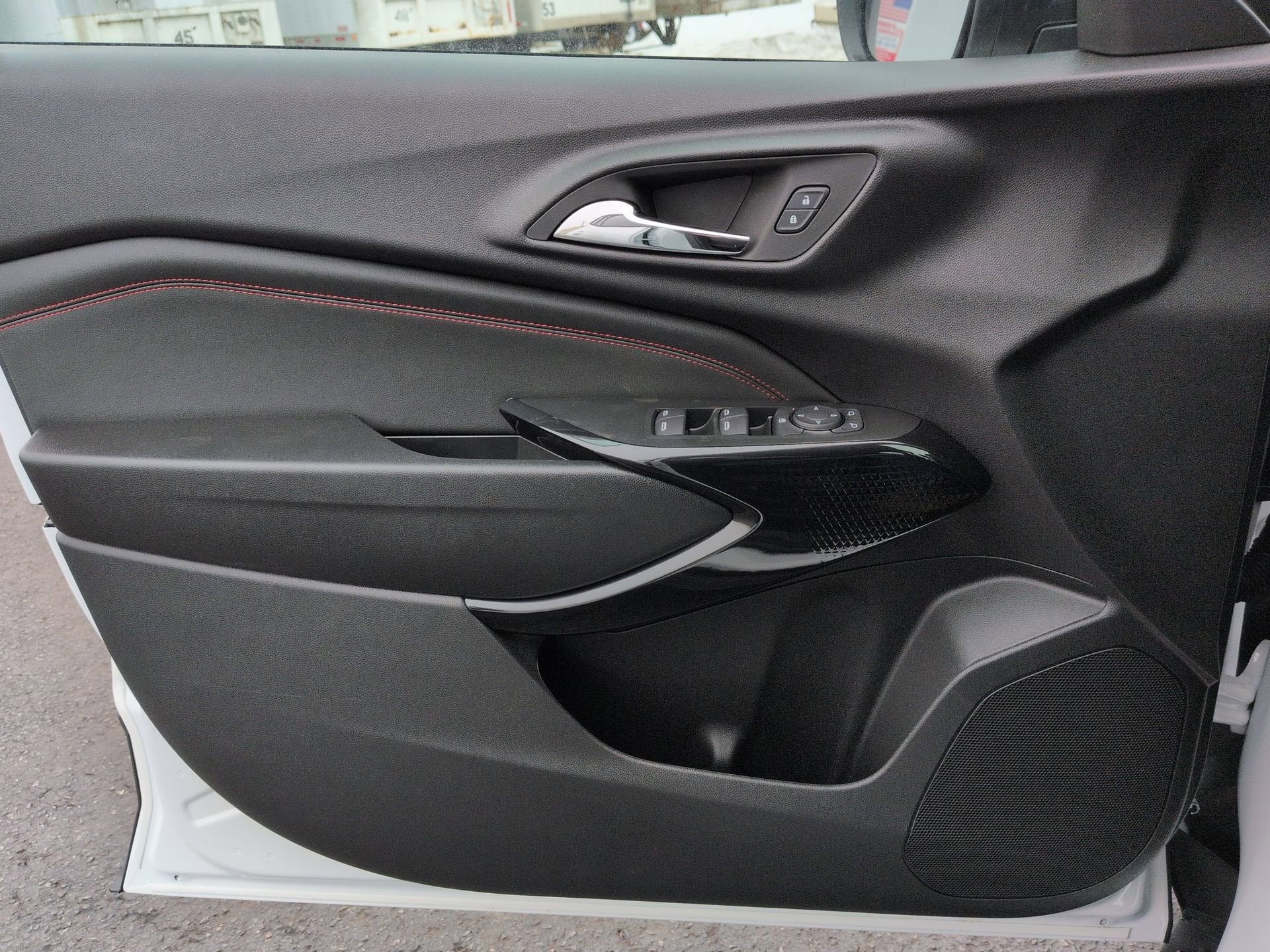 2026 Chevrolet Trax 2RS SUV FWD