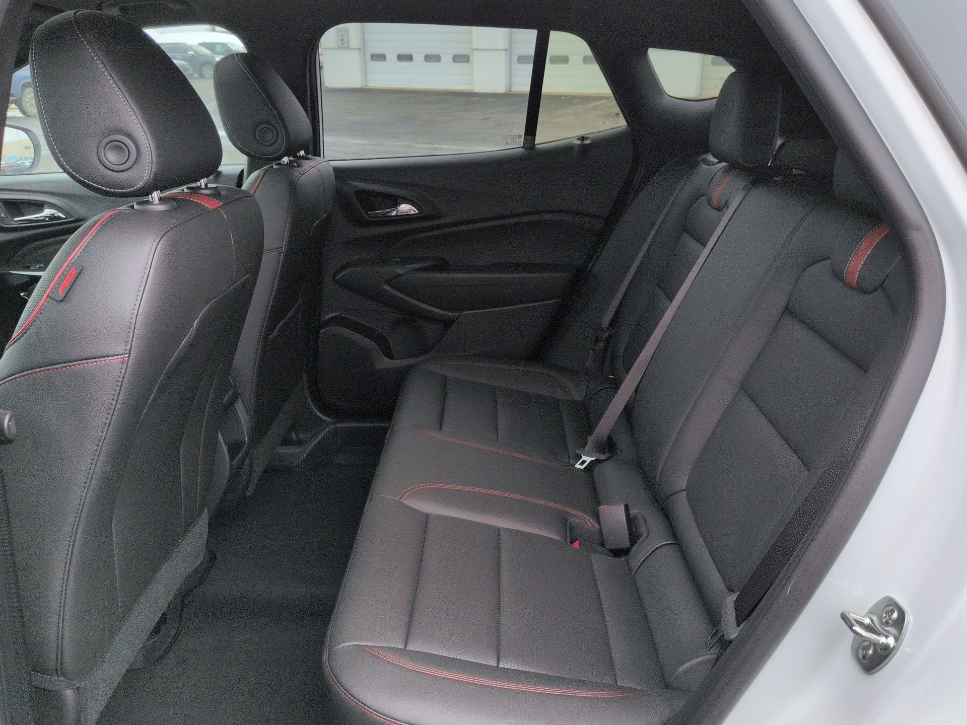 2026 Chevrolet Trax 2RS SUV FWD