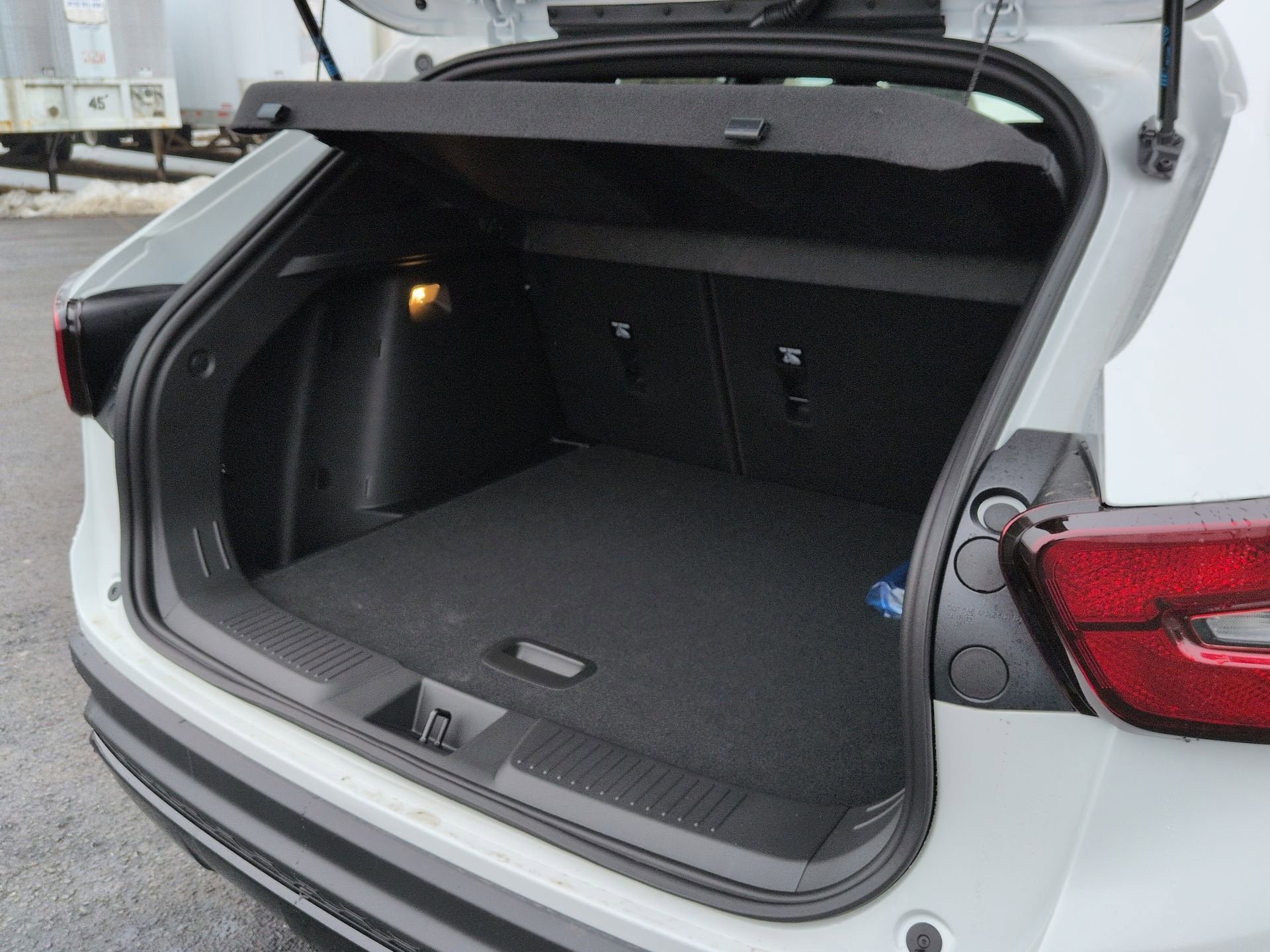 2026 Chevrolet Trax 2RS SUV FWD