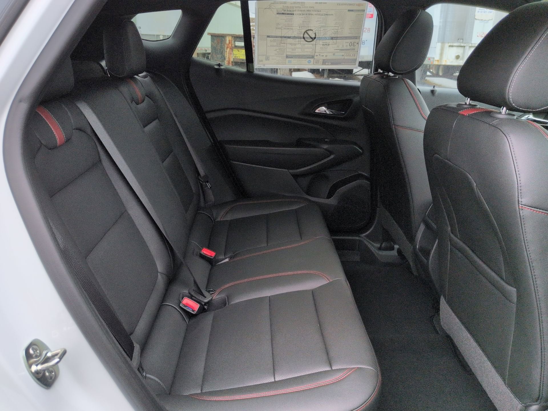 2026 Chevrolet Trax 2RS SUV FWD