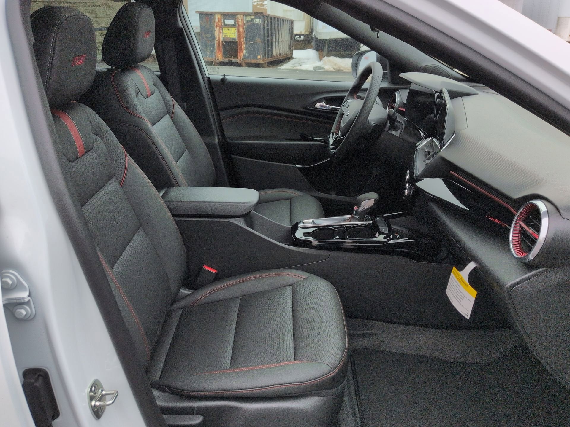 2026 Chevrolet Trax 2RS SUV FWD