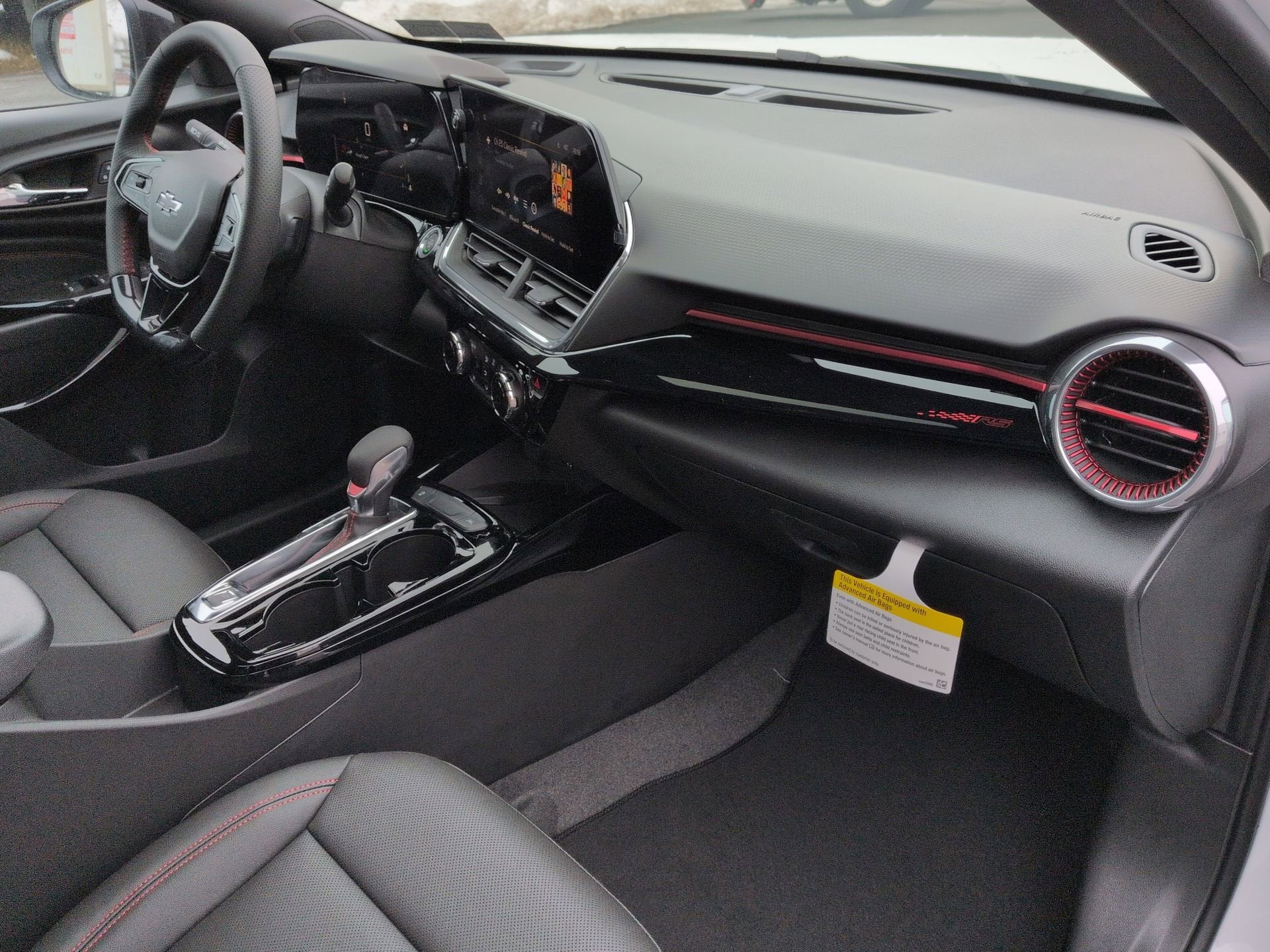 2026 Chevrolet Trax 2RS SUV FWD