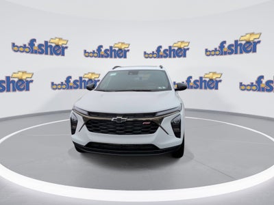 2026 Chevrolet Trax 2RS SUV FWD