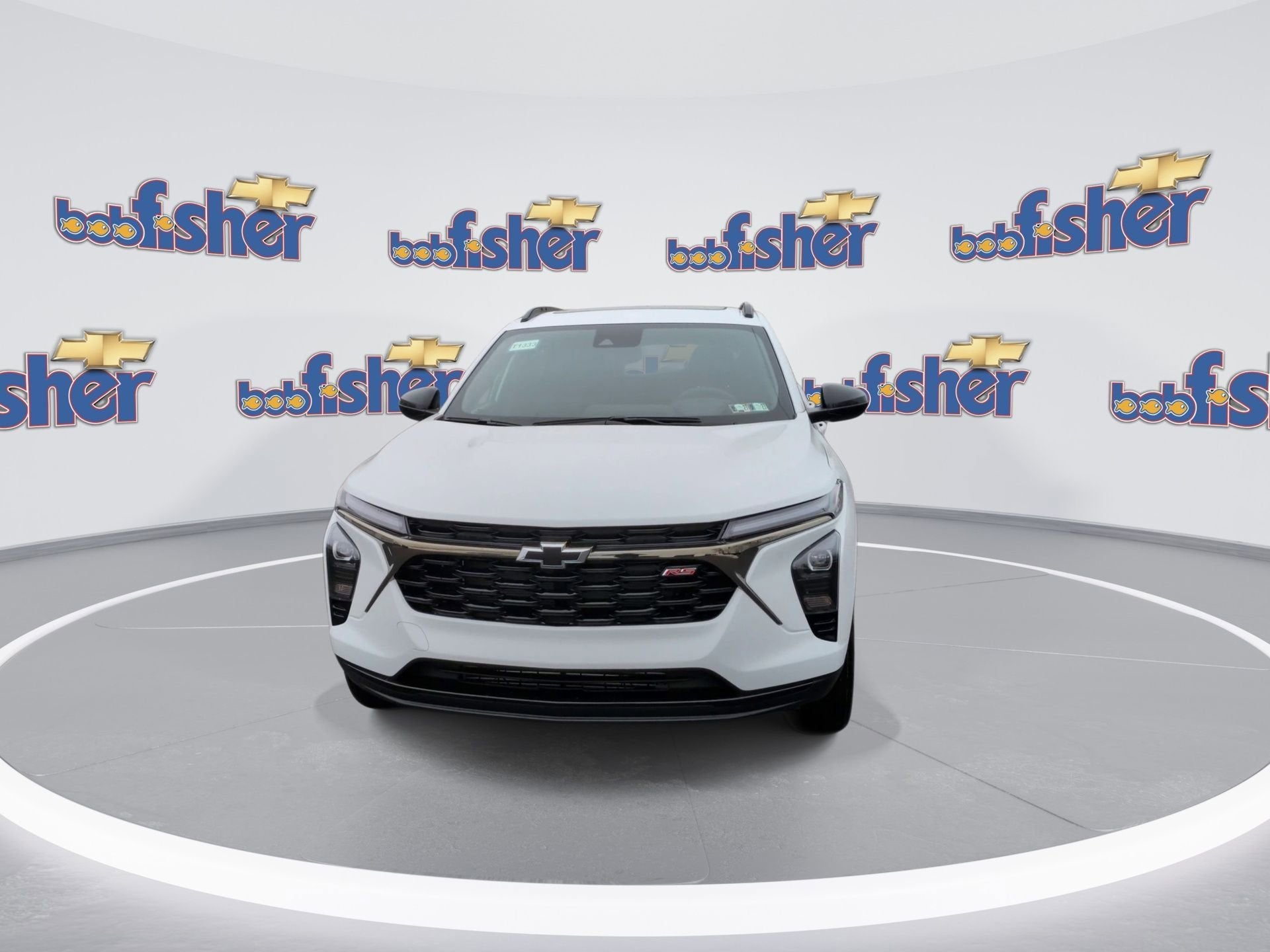 2026 Chevrolet Trax 2RS SUV FWD