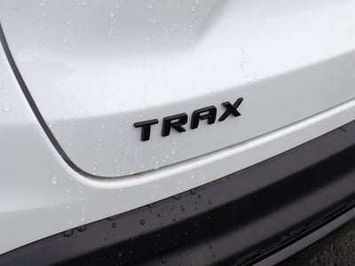 2026 Chevrolet Trax 2RS SUV FWD