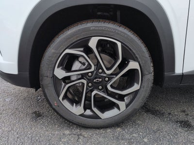 2026 Chevrolet Trax 2RS SUV FWD