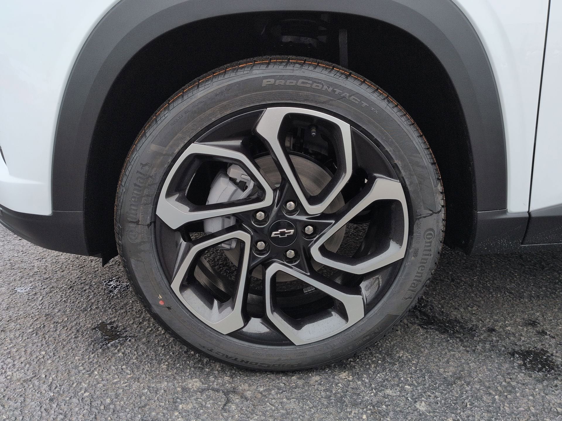 2026 Chevrolet Trax 2RS SUV FWD