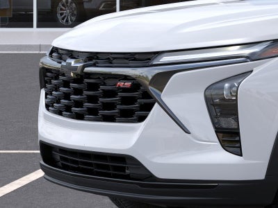 2026 Chevrolet Trax 2RS SUV FWD