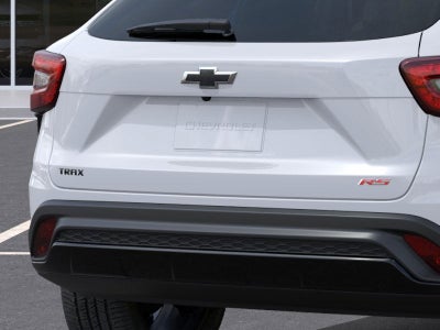 2026 Chevrolet Trax 2RS SUV FWD