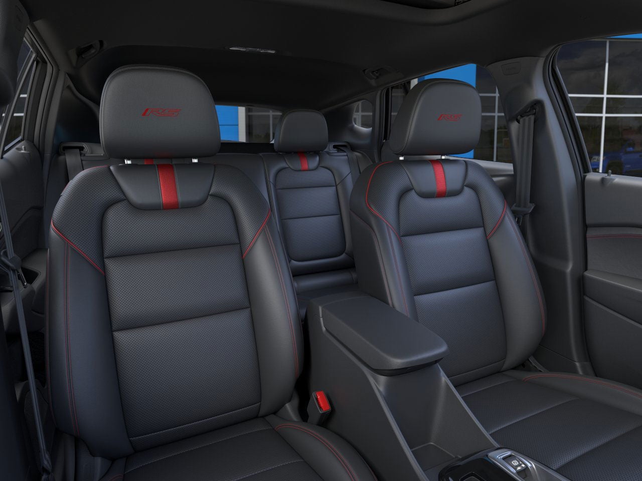 2026 Chevrolet Trax 2RS SUV FWD