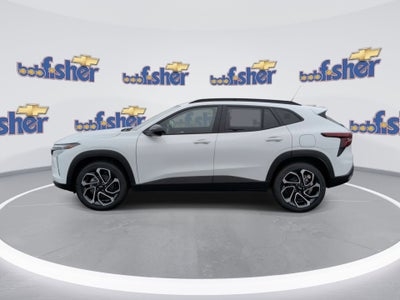 2026 Chevrolet Trax 2RS SUV FWD