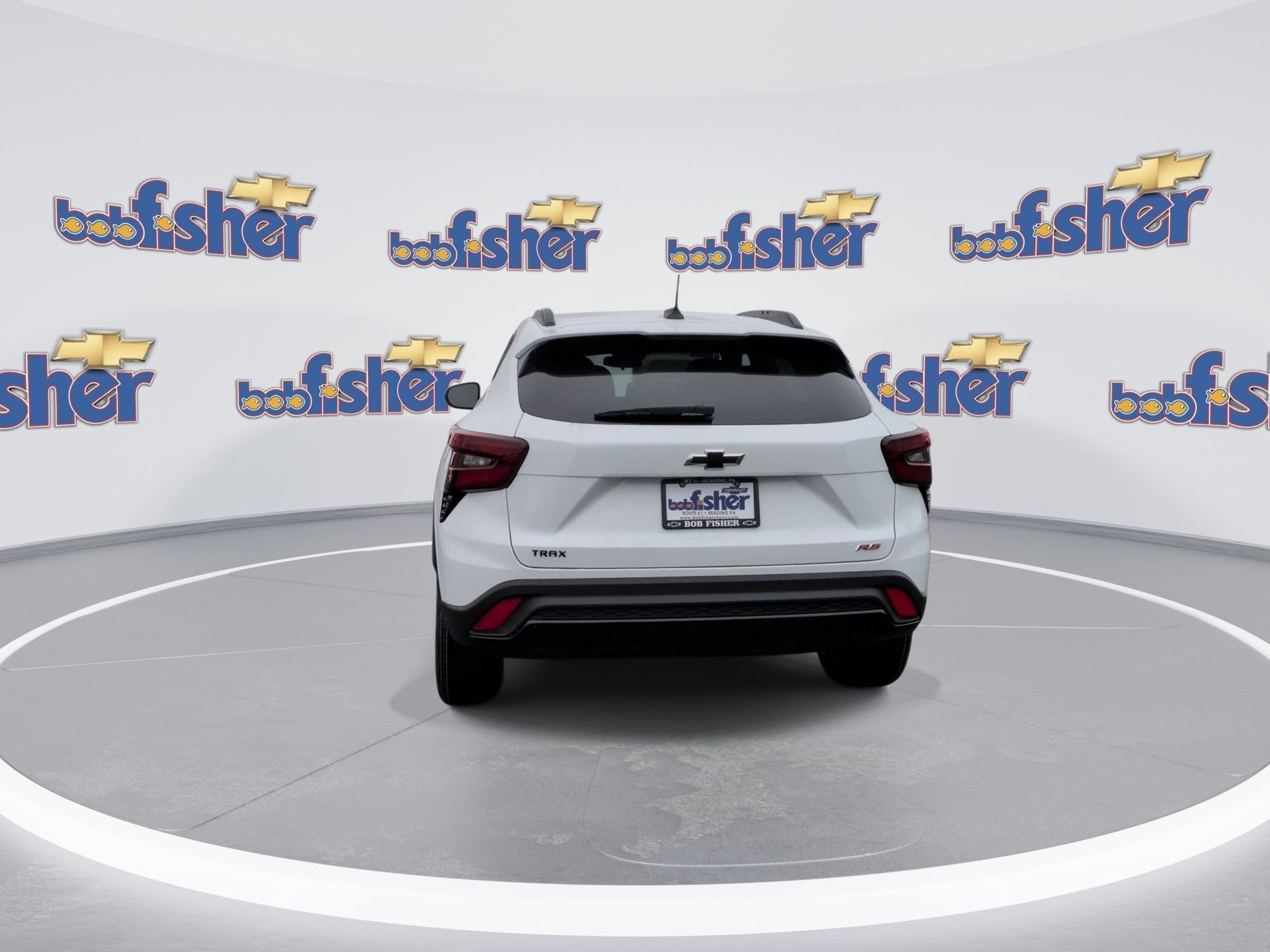 2026 Chevrolet Trax 2RS SUV FWD