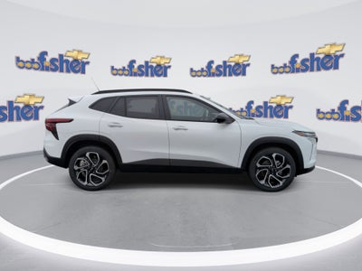 2026 Chevrolet Trax 2RS SUV FWD