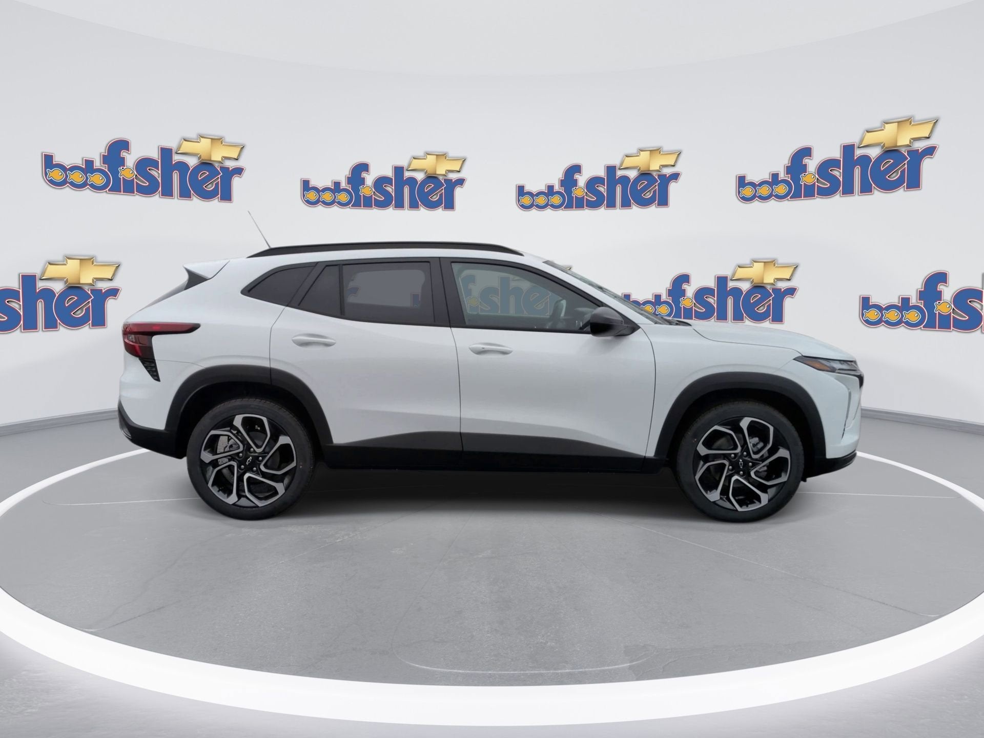 2026 Chevrolet Trax 2RS SUV FWD