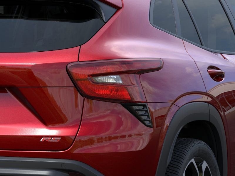 2026 Chevrolet Trax 2RS SUV FWD
