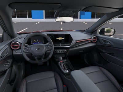 2026 Chevrolet Trax 2RS SUV FWD