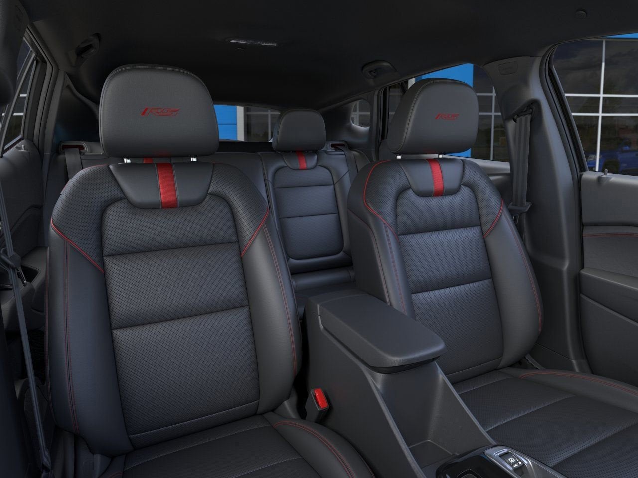 2026 Chevrolet Trax 2RS SUV FWD