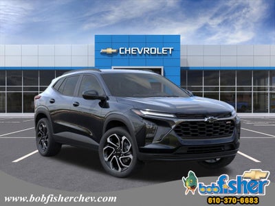 2026 Chevrolet Trax 2RS SUV FWD