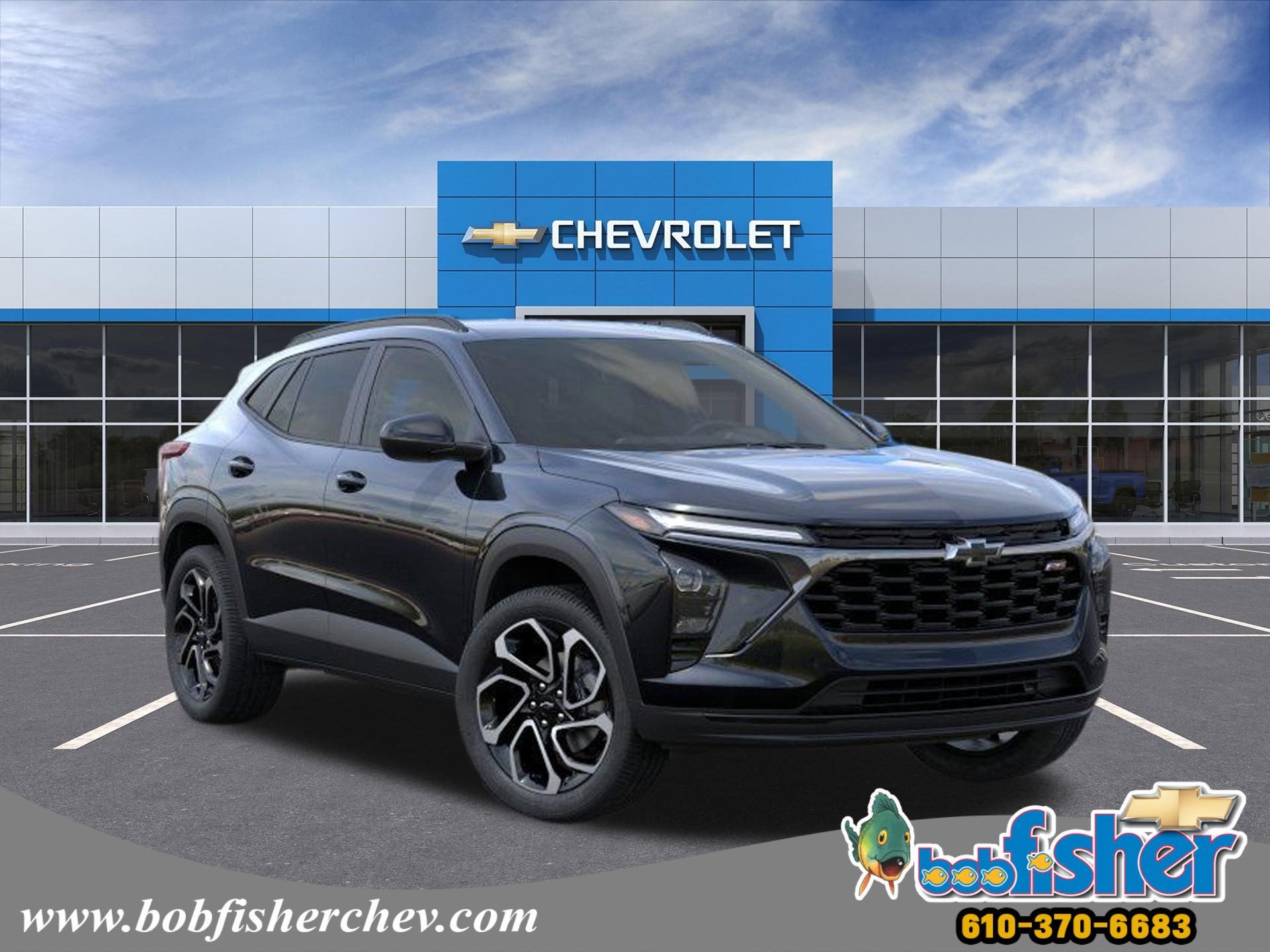 2026 Chevrolet Trax 2RS SUV FWD