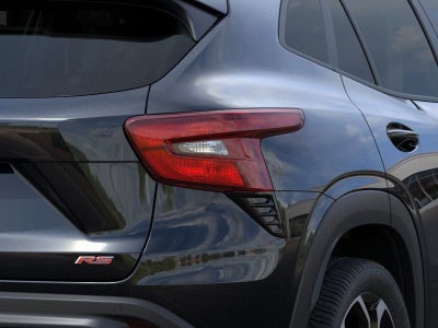 2026 Chevrolet Trax 2RS SUV FWD
