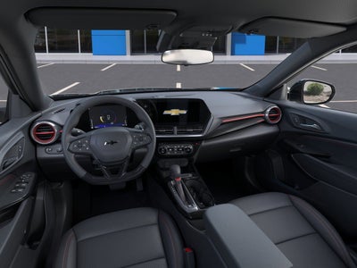 2026 Chevrolet Trax 2RS SUV FWD