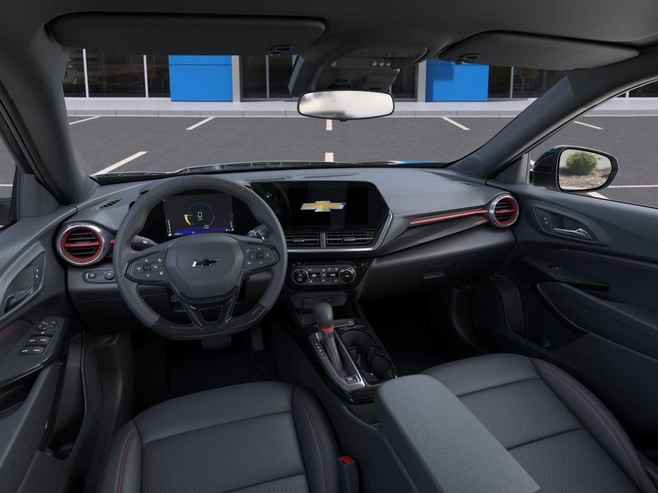 2026 Chevrolet Trax 2RS SUV FWD