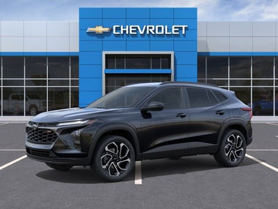 2026 Chevrolet Trax 2RS SUV FWD
