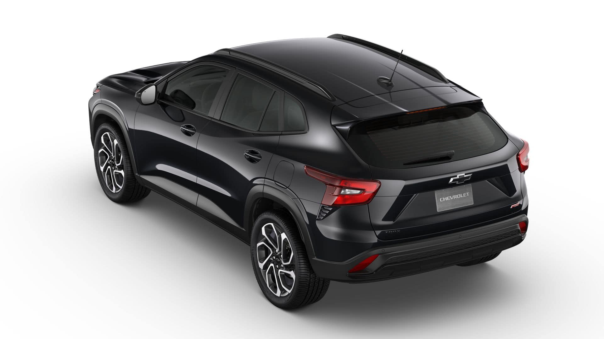 2026 Chevrolet Trax 2RS SUV FWD