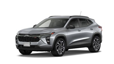 2026 Chevrolet Trax 2RS SUV FWD