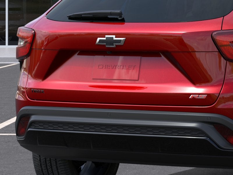 2026 Chevrolet Trax 2RS SUV FWD