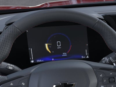 2026 Chevrolet Trax 2RS SUV FWD