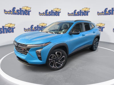 2025 Chevrolet Trax 2RS