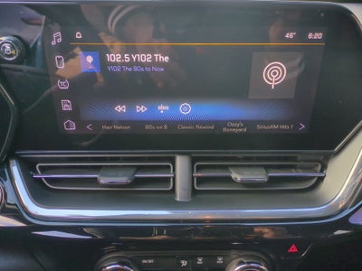 2025 Chevrolet Trax 2RS