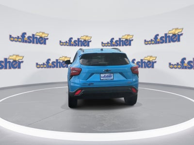 2025 Chevrolet Trax 2RS