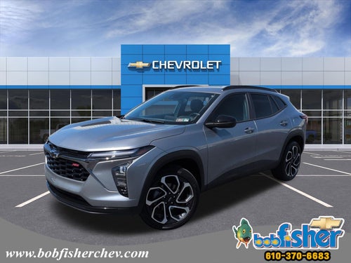 2025 Chevrolet Trax 2RS