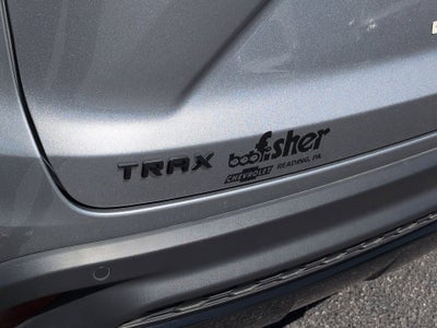 2025 Chevrolet Trax 2RS