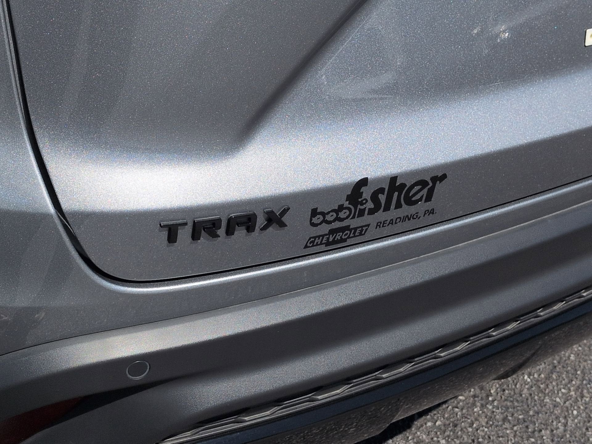 2025 Chevrolet Trax 2RS