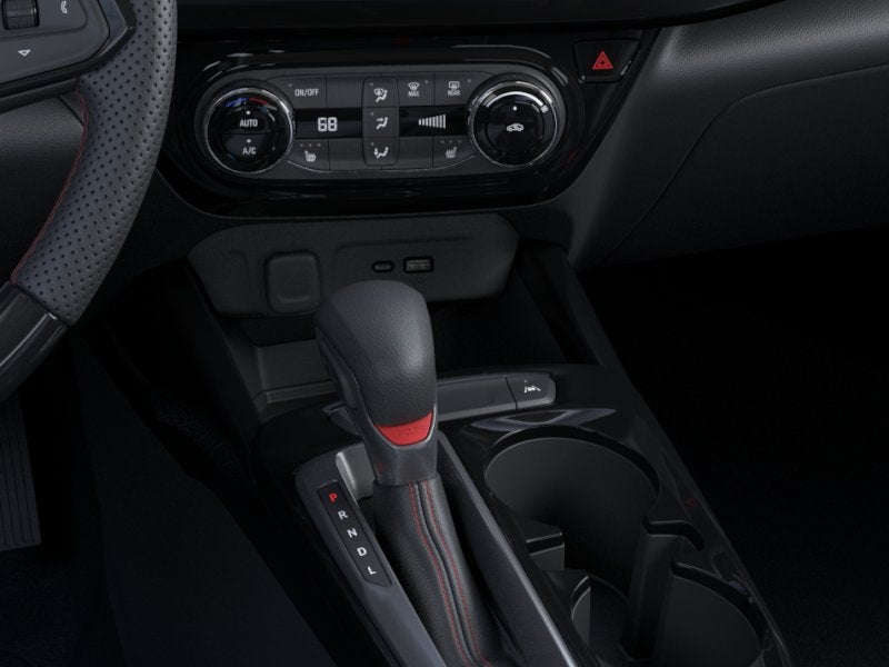 2026 Chevrolet Trax 2RS SUV FWD