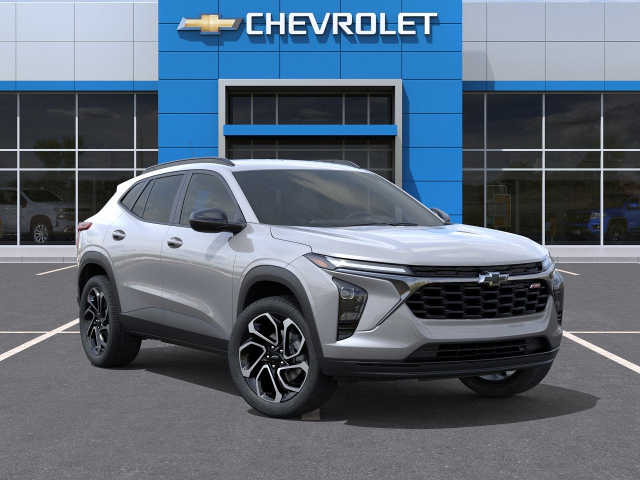 2026 Chevrolet Trax 2RS SUV FWD