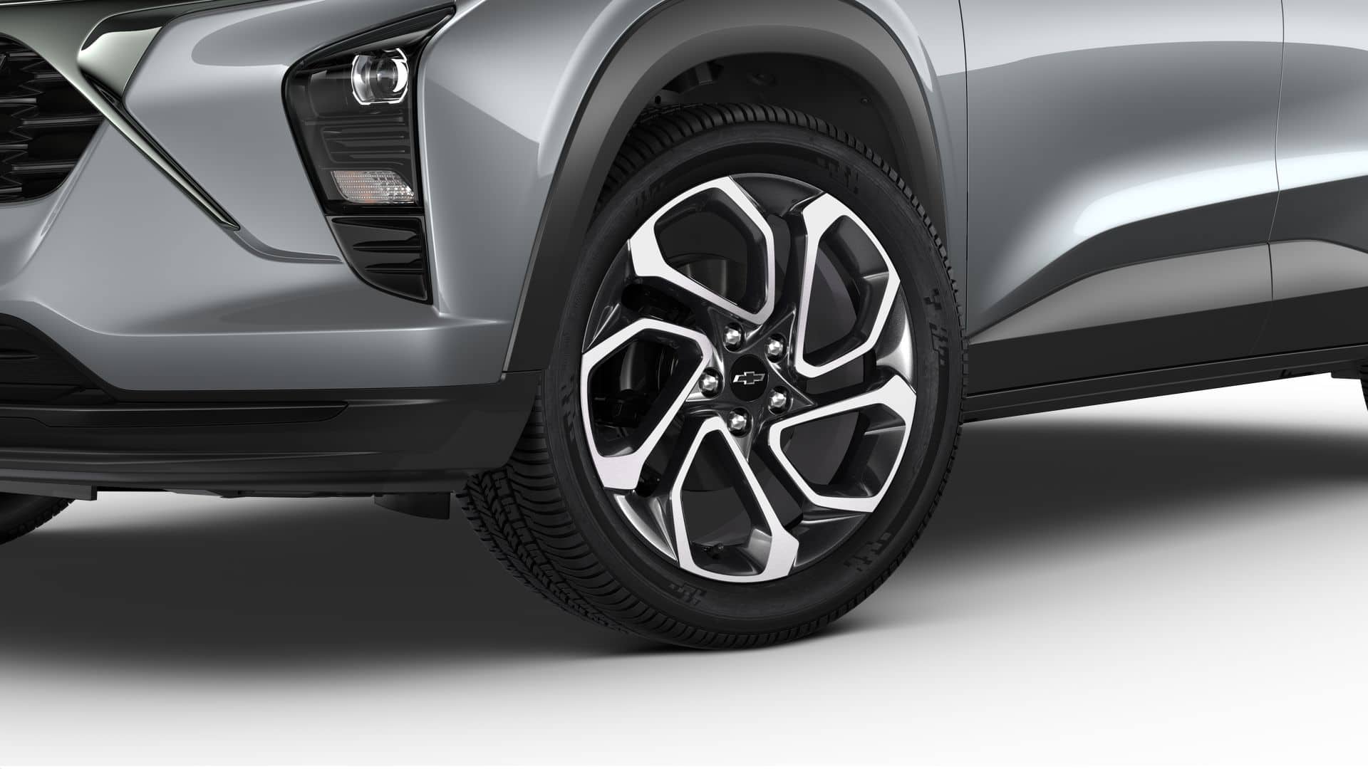 2026 Chevrolet Trax 2RS SUV FWD