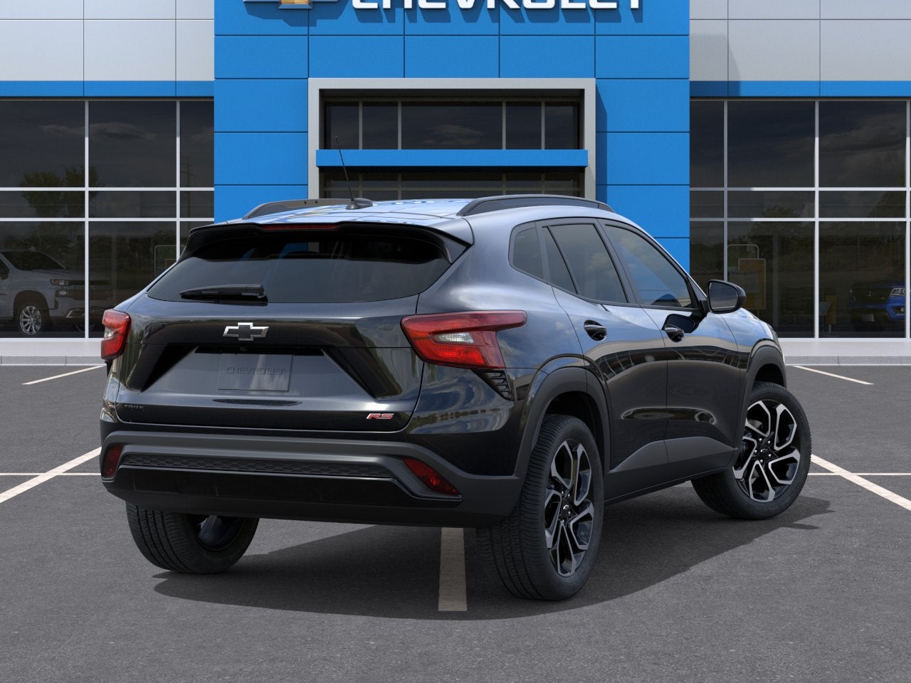 2026 Chevrolet Trax 2RS SUV FWD