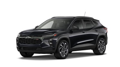 2026 Chevrolet Trax 2RS SUV FWD